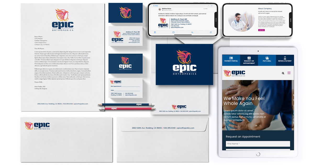 Epic Orthopedics brand snapshot