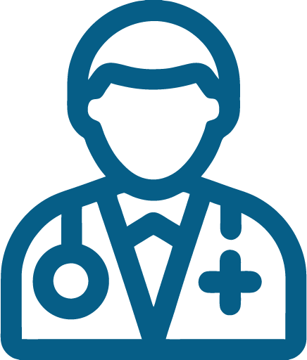 Physicians, Surgeons, and APPs Icon