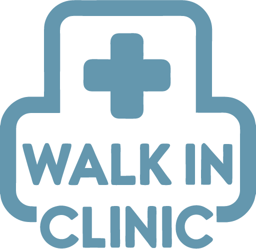 Walk-In Medical Clinics Icon