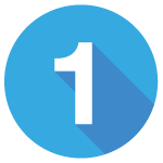 Step 1 on how Simple Marketing-as-a-Service works