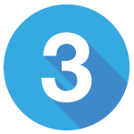 Step 3 on how Simple Marketing-as-a-Service works