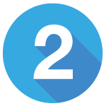Step 2 on how Simple Marketing-as-a-Service works